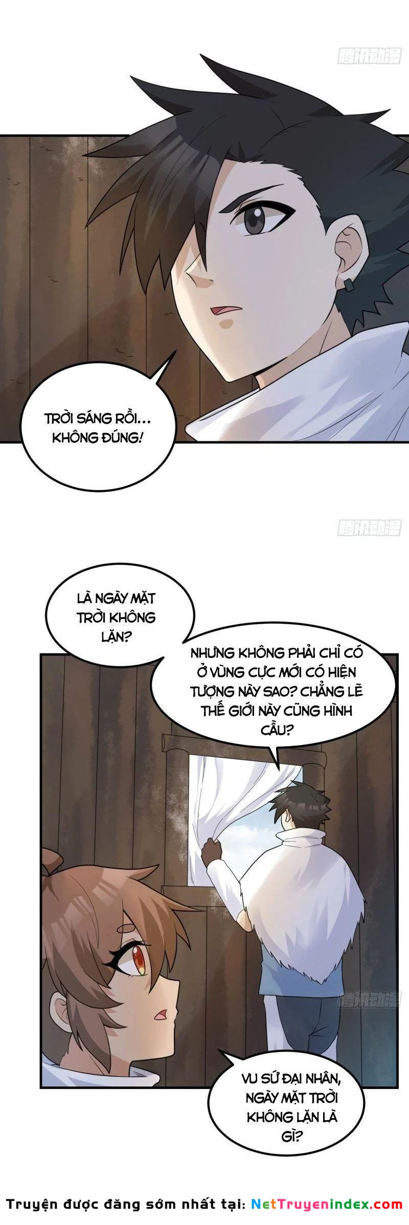 Sống Trên Hoang đảo Cùng Các Em Gái Chapter 228 - 2