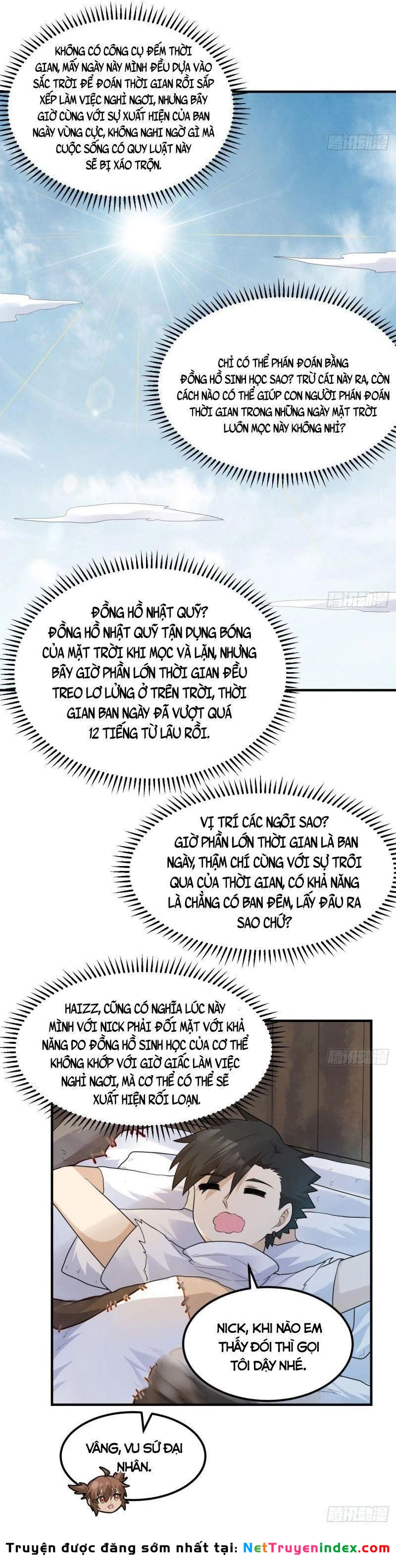 Sống Trên Hoang đảo Cùng Các Em Gái Chapter 228 - 4