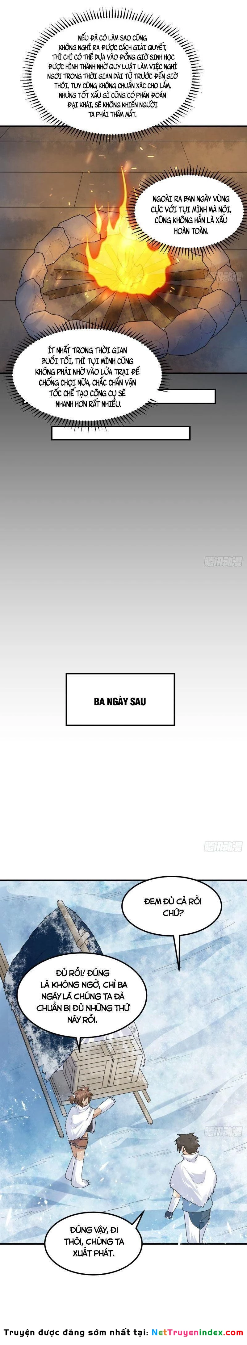 Sống Trên Hoang đảo Cùng Các Em Gái Chapter 228 - 5