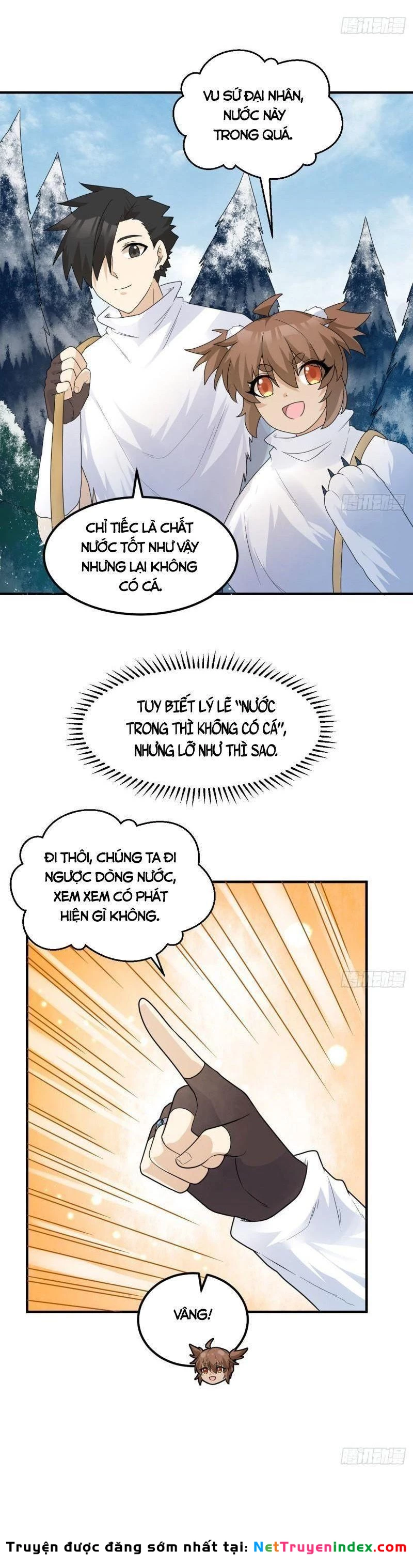Sống Trên Hoang đảo Cùng Các Em Gái Chapter 228 - 7