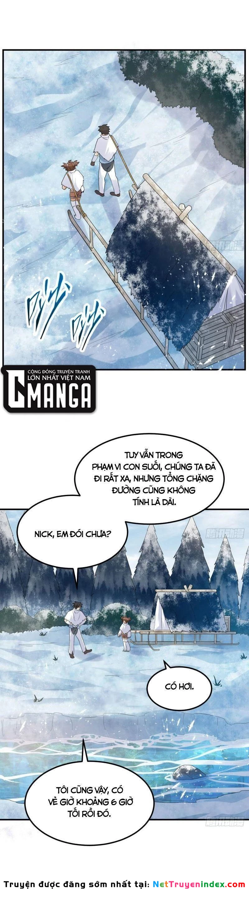 Sống Trên Hoang đảo Cùng Các Em Gái Chapter 228 - 8