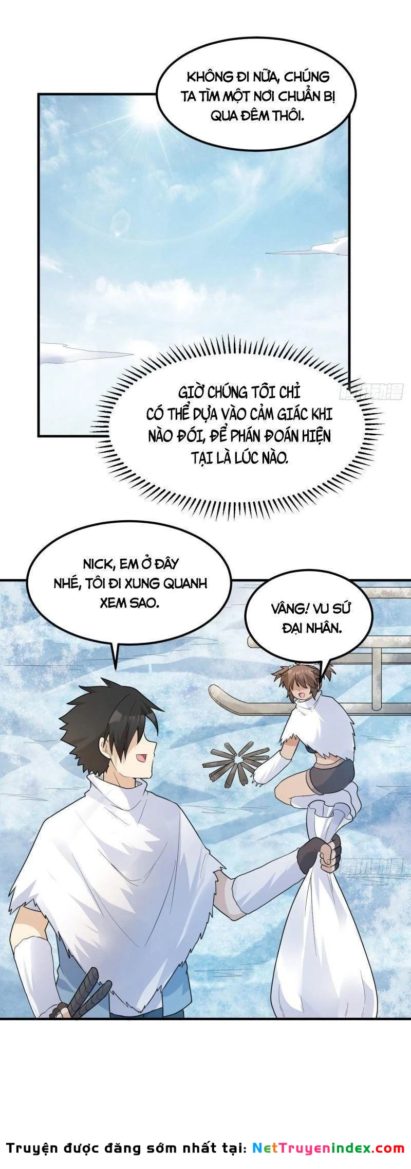 Sống Trên Hoang đảo Cùng Các Em Gái Chapter 228 - 9