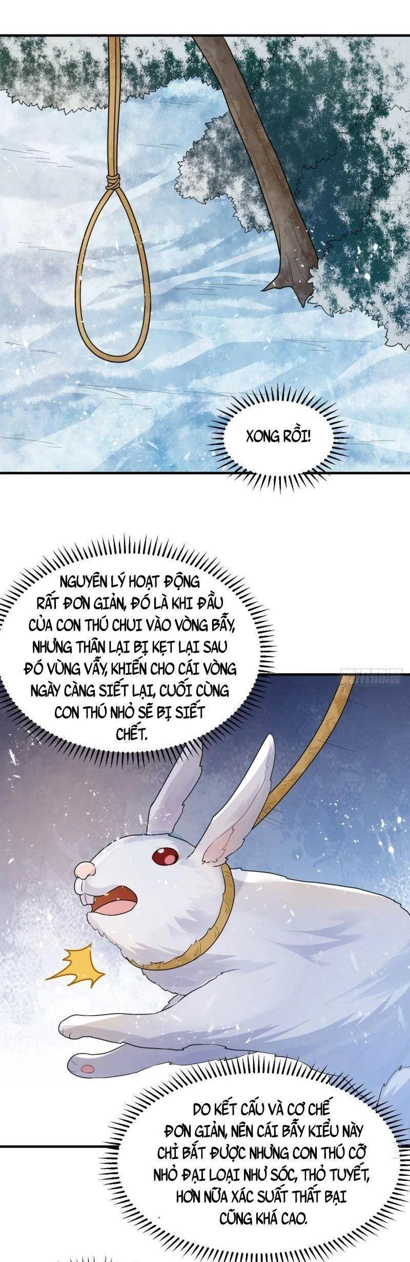 Sống Trên Hoang đảo Cùng Các Em Gái Chapter 228 - 11