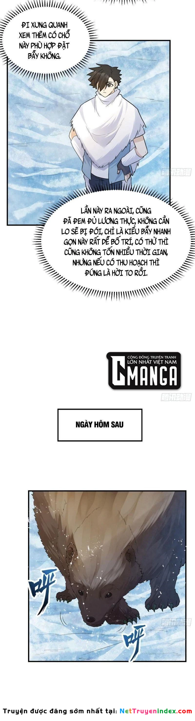 Sống Trên Hoang đảo Cùng Các Em Gái Chapter 228 - 12