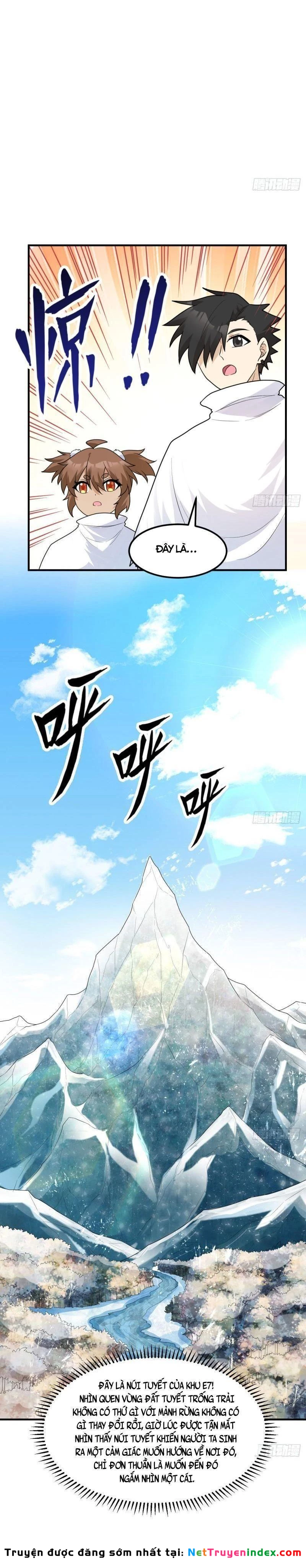 Sống Trên Hoang đảo Cùng Các Em Gái Chapter 228 - 19