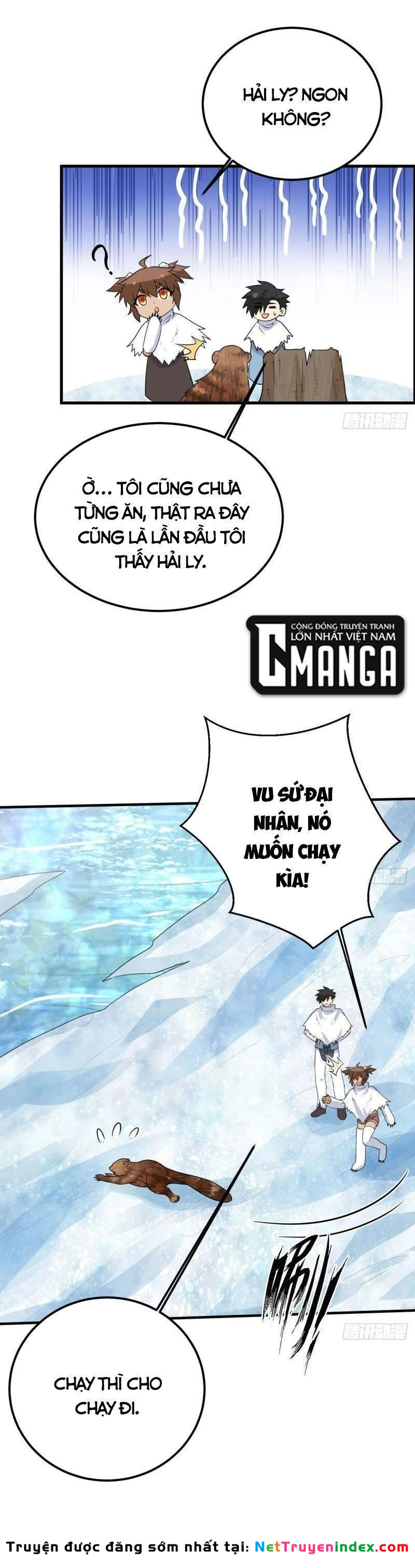 Sống Trên Hoang đảo Cùng Các Em Gái Chapter 229 - 9