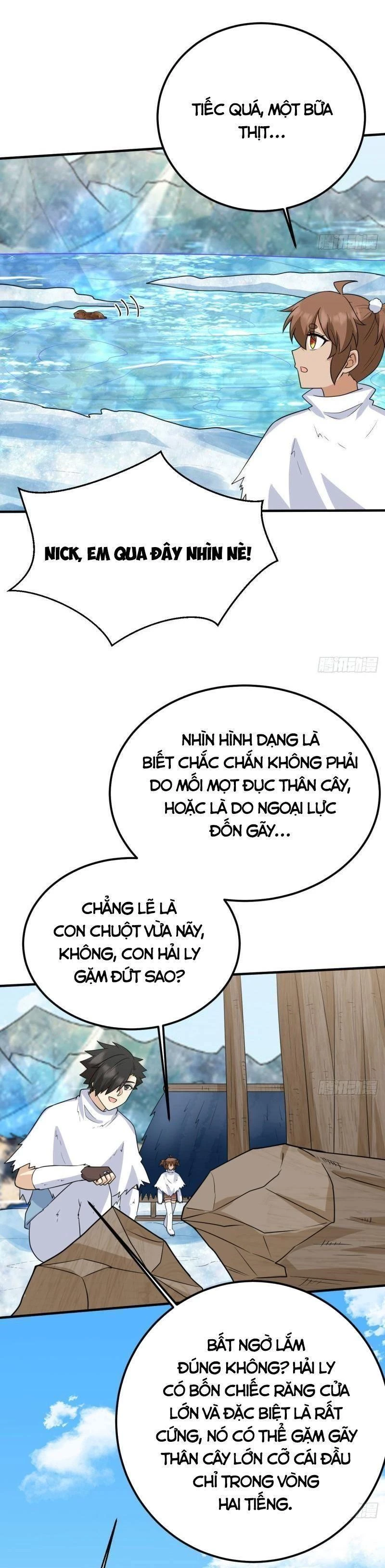 Sống Trên Hoang đảo Cùng Các Em Gái Chapter 229 - 10