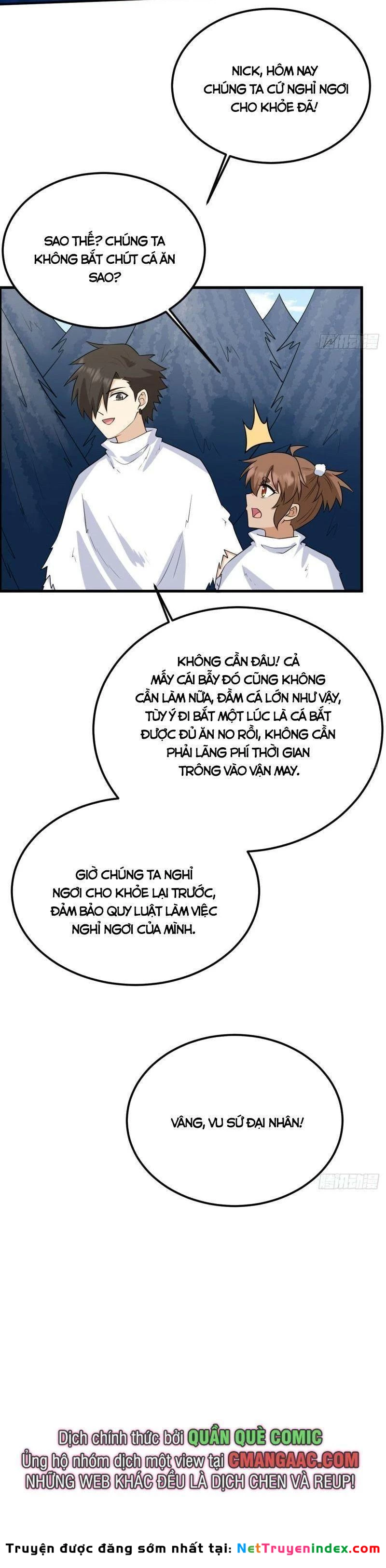 Sống Trên Hoang đảo Cùng Các Em Gái Chapter 229 - 14