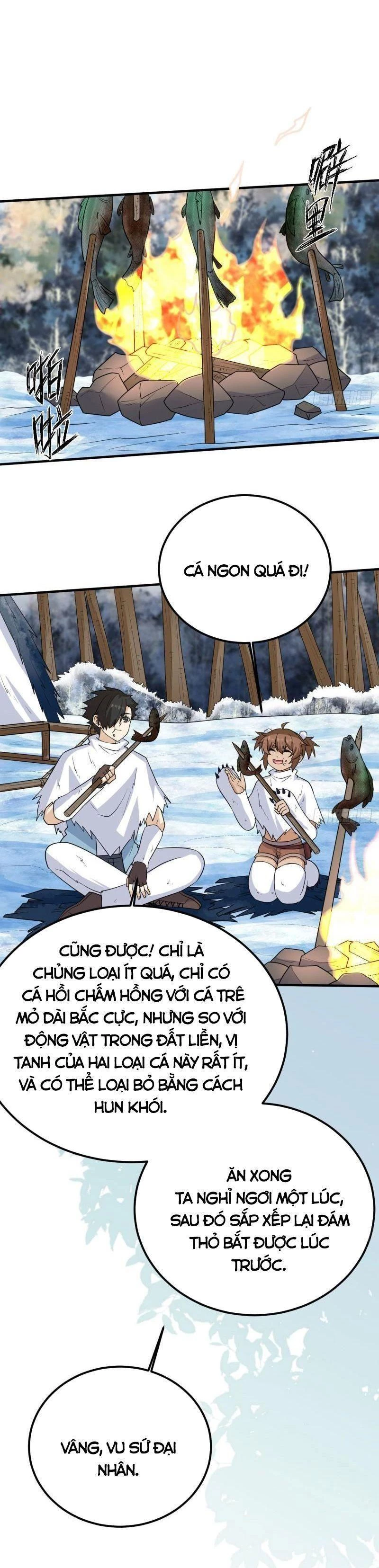 Sống Trên Hoang đảo Cùng Các Em Gái Chapter 229 - 17