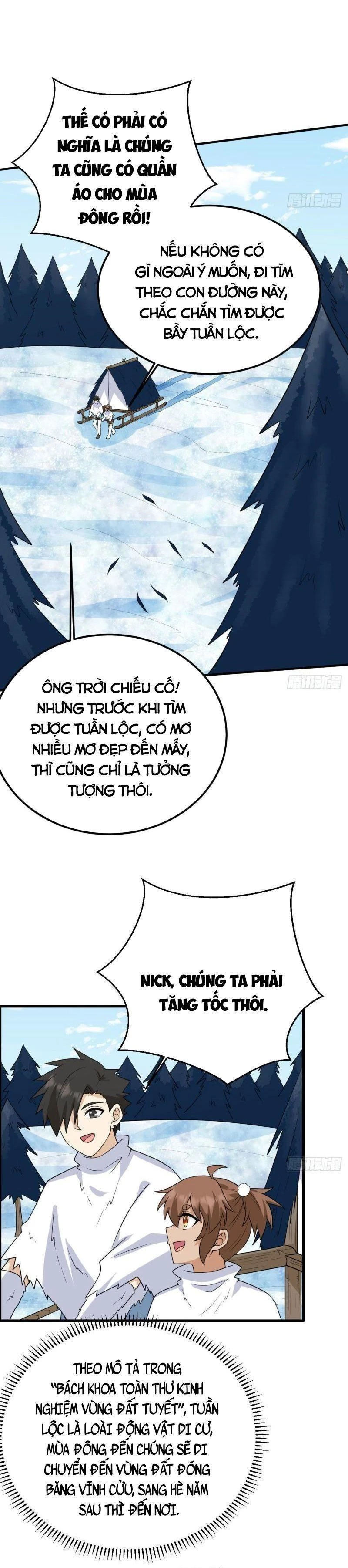 Sống Trên Hoang đảo Cùng Các Em Gái Chapter 229 - 23