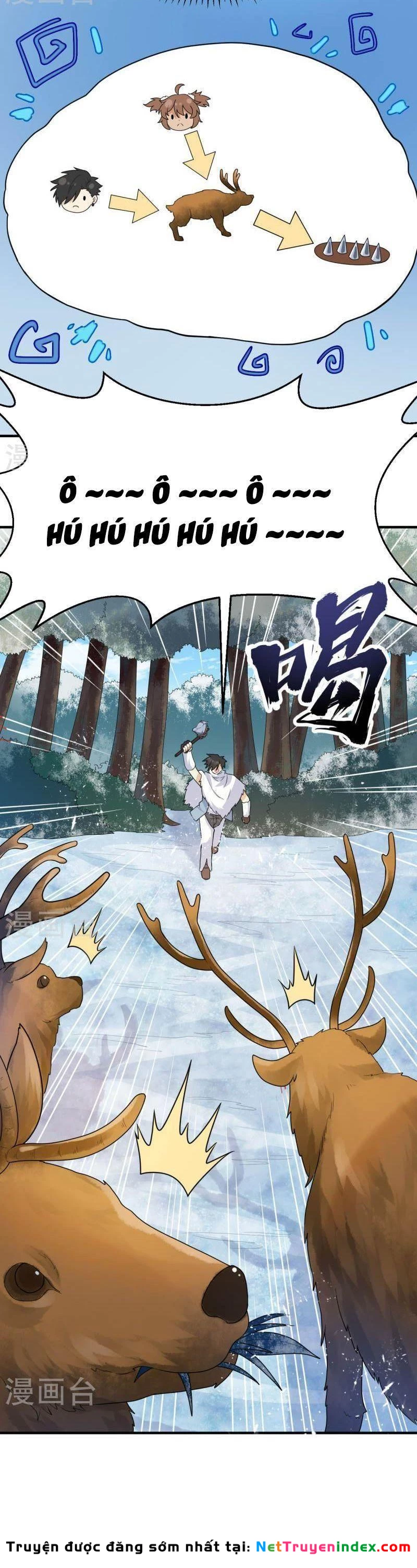 Sống Trên Hoang đảo Cùng Các Em Gái Chapter 230 - 3