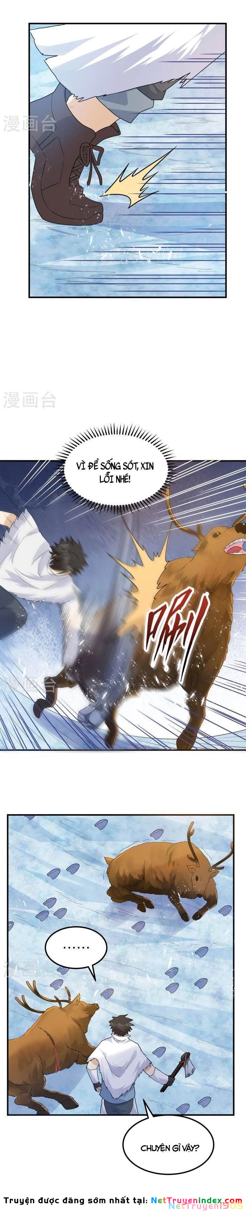 Sống Trên Hoang đảo Cùng Các Em Gái Chapter 230 - 5