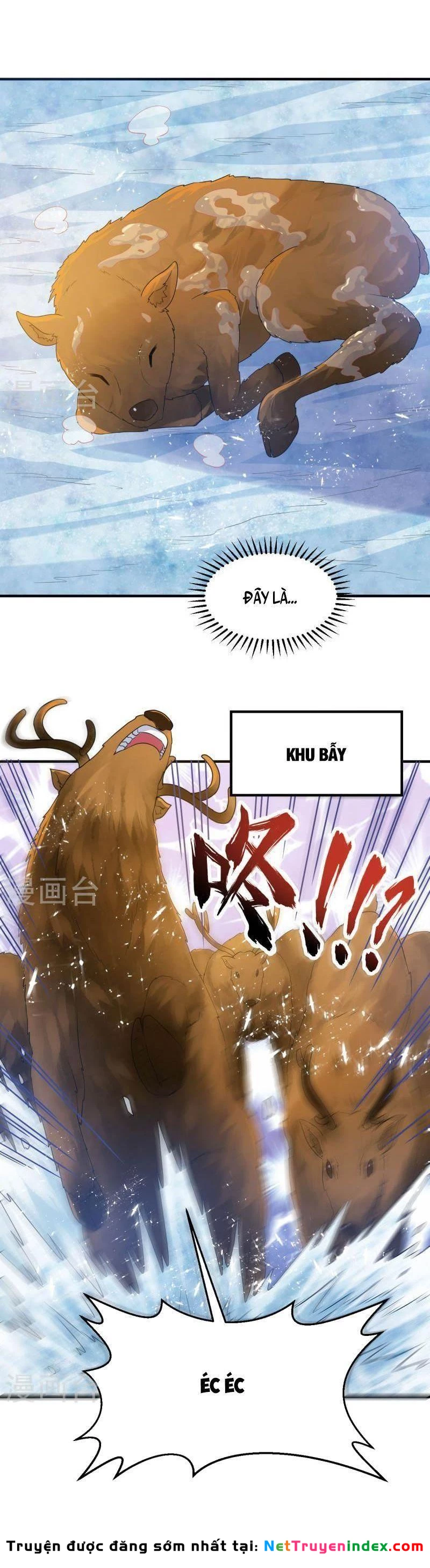 Sống Trên Hoang đảo Cùng Các Em Gái Chapter 230 - 7