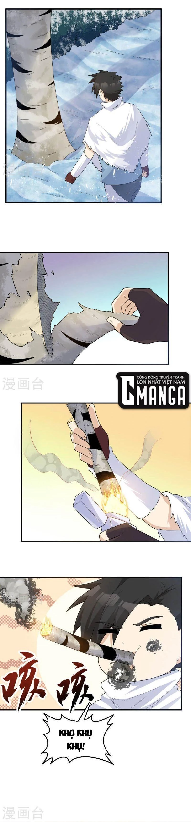 Sống Trên Hoang đảo Cùng Các Em Gái Chapter 230 - 11