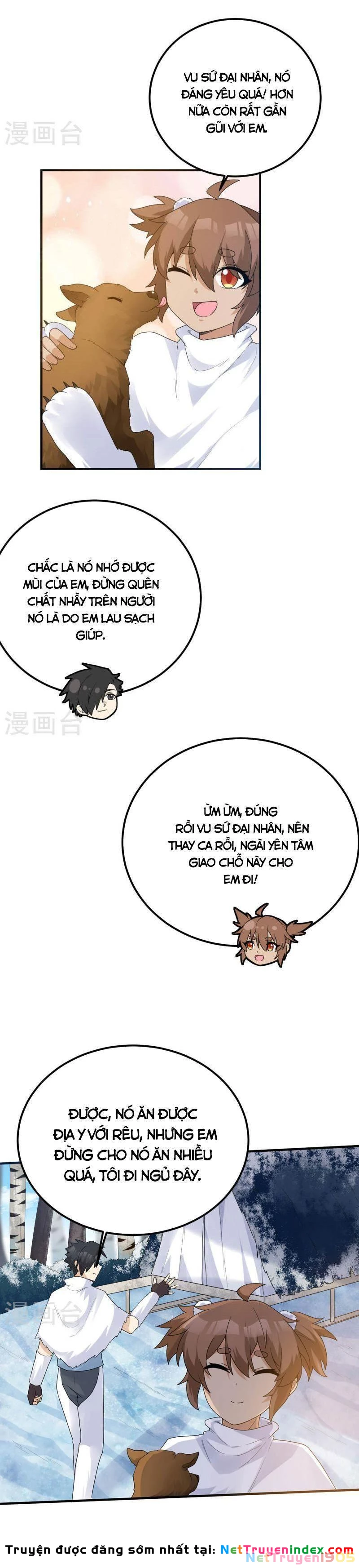 Sống Trên Hoang đảo Cùng Các Em Gái Chapter 231 - 3