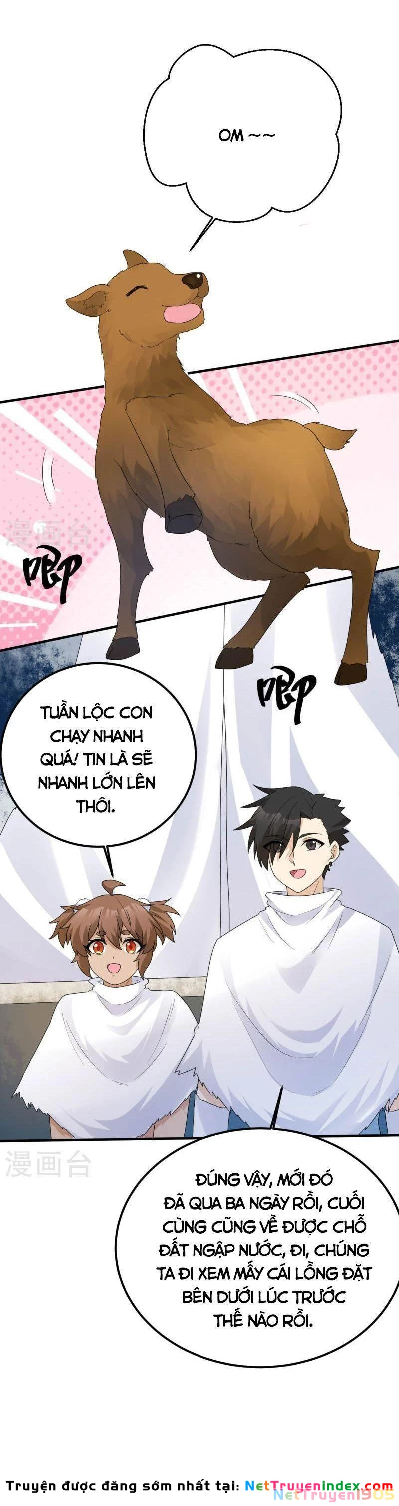 Sống Trên Hoang đảo Cùng Các Em Gái Chapter 231 - 8