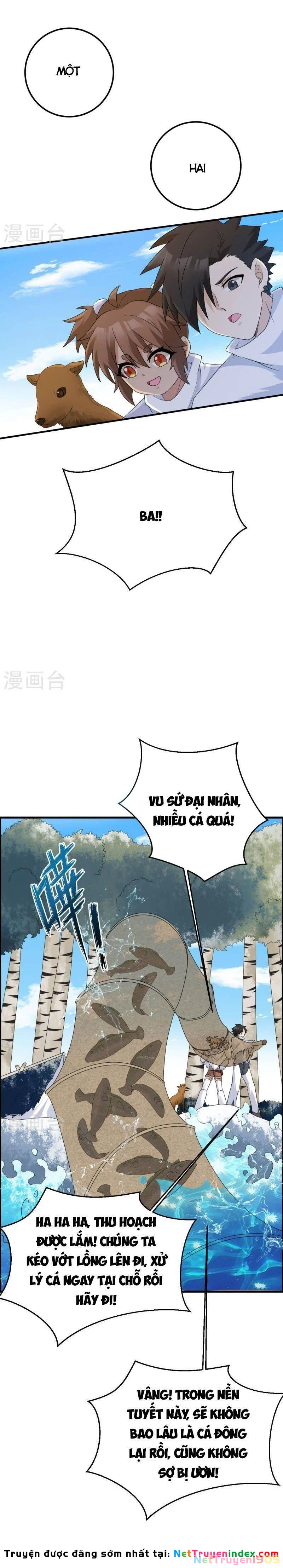 Sống Trên Hoang đảo Cùng Các Em Gái Chapter 231 - 9