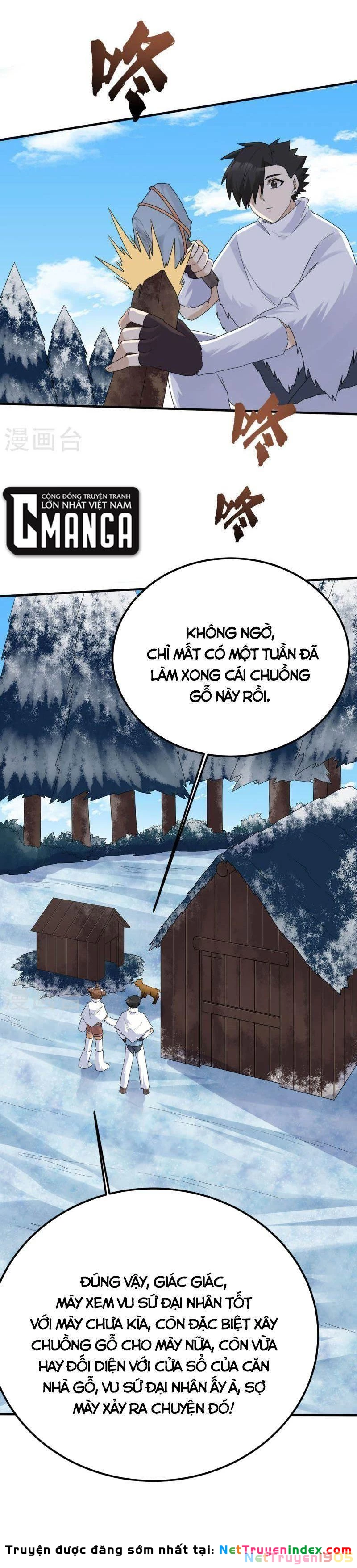 Sống Trên Hoang đảo Cùng Các Em Gái Chapter 231 - 12