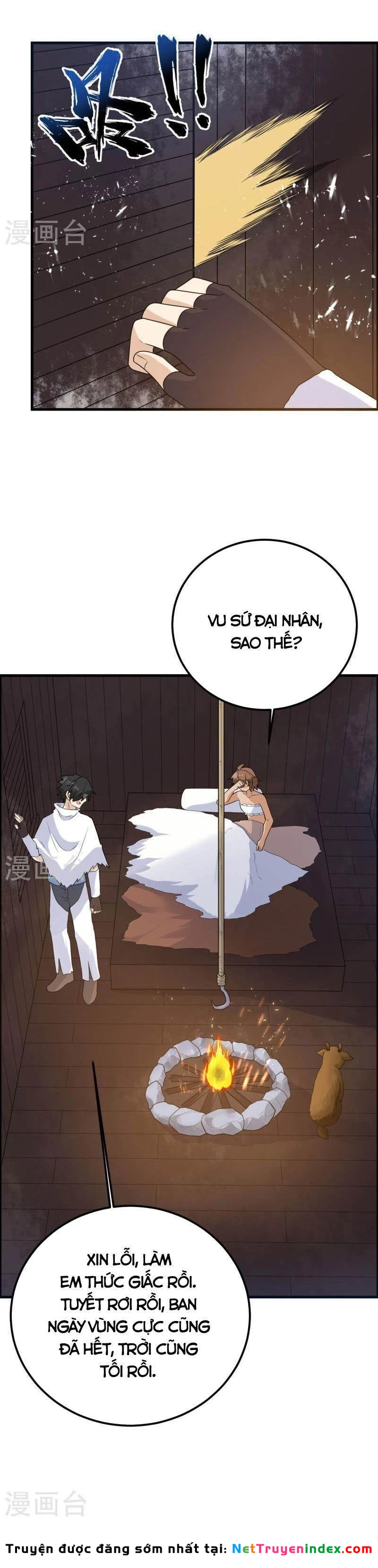 Sống Trên Hoang đảo Cùng Các Em Gái Chapter 231 - 16