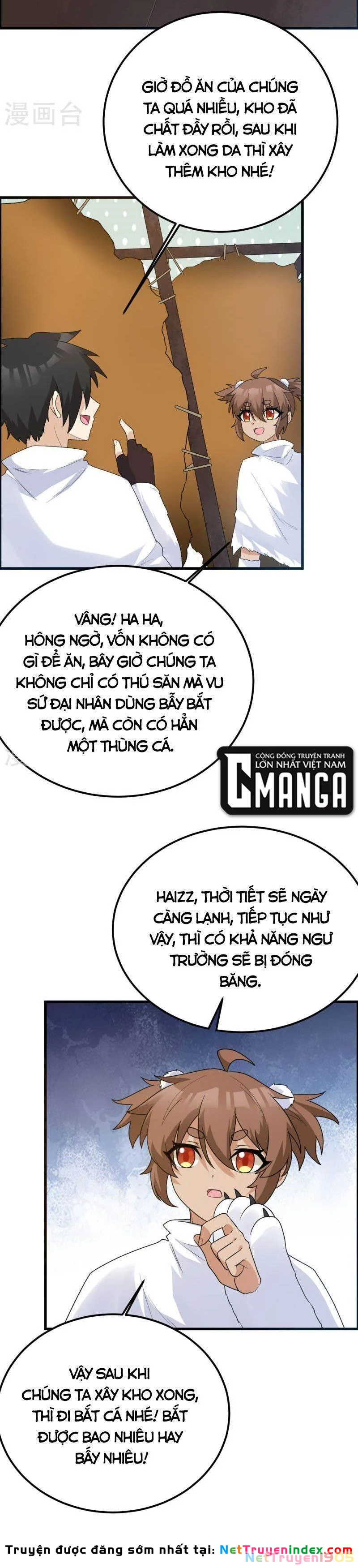 Sống Trên Hoang đảo Cùng Các Em Gái Chapter 231 - 20