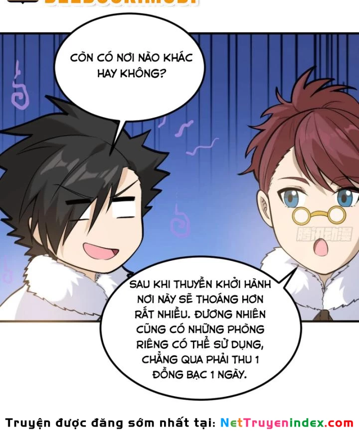 Sống Trên Hoang đảo Cùng Các Em Gái Chapter 256 - 43