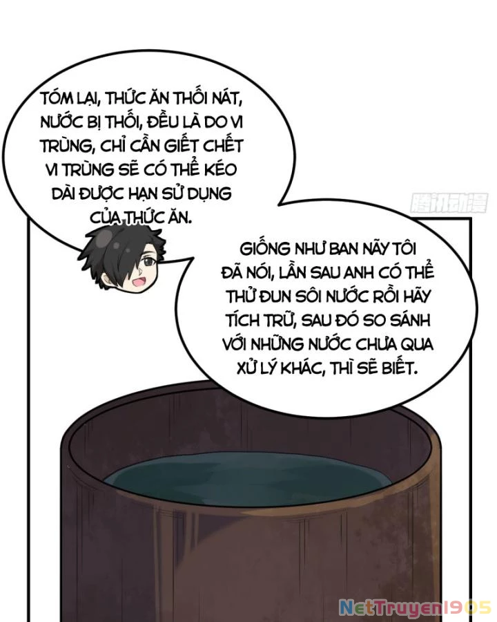 Sống Trên Hoang đảo Cùng Các Em Gái Chapter 258 - 40