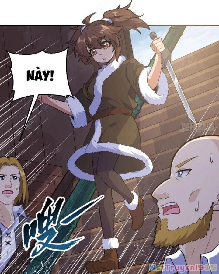 Sống Trên Hoang đảo Cùng Các Em Gái Chapter 259 - 31