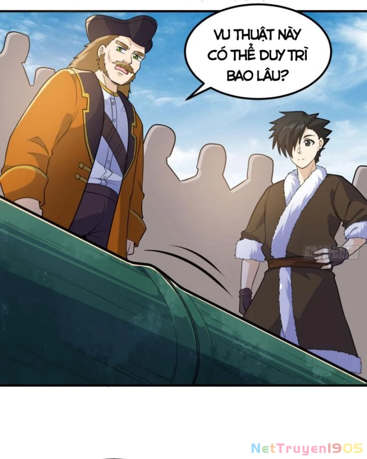 Sống Trên Hoang đảo Cùng Các Em Gái Chapter 260 - 30