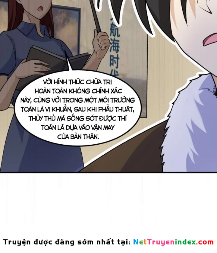 Sống Trên Hoang đảo Cùng Các Em Gái Chapter 262 - 25