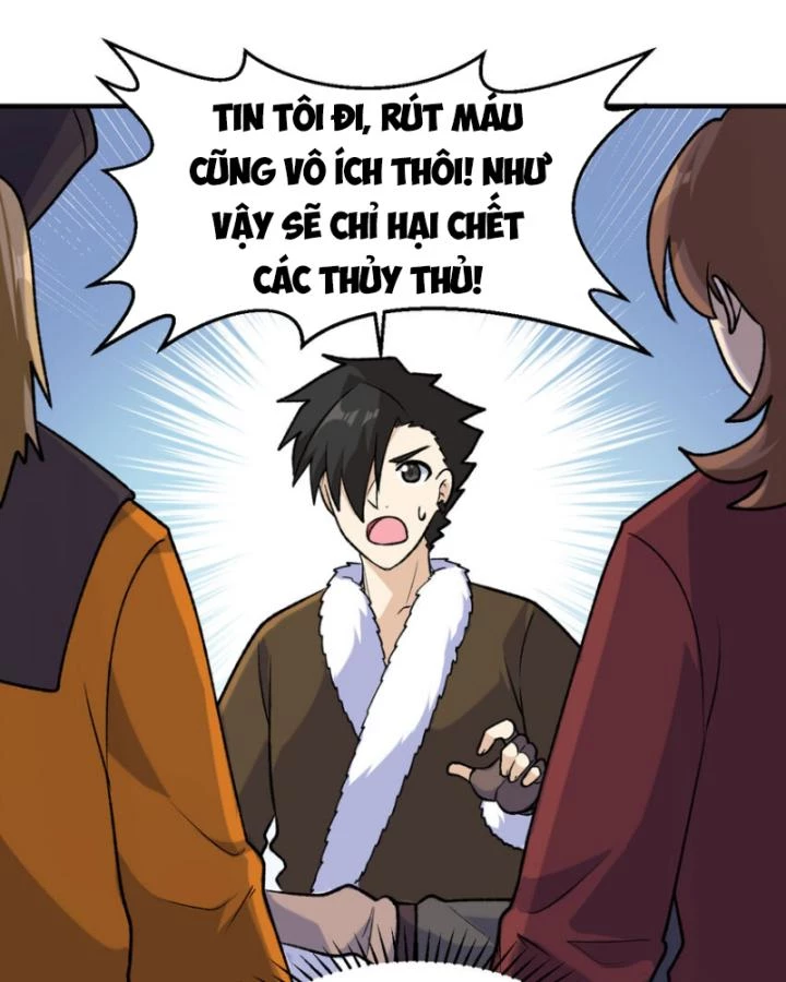Sống Trên Hoang đảo Cùng Các Em Gái Chapter 262 - 29