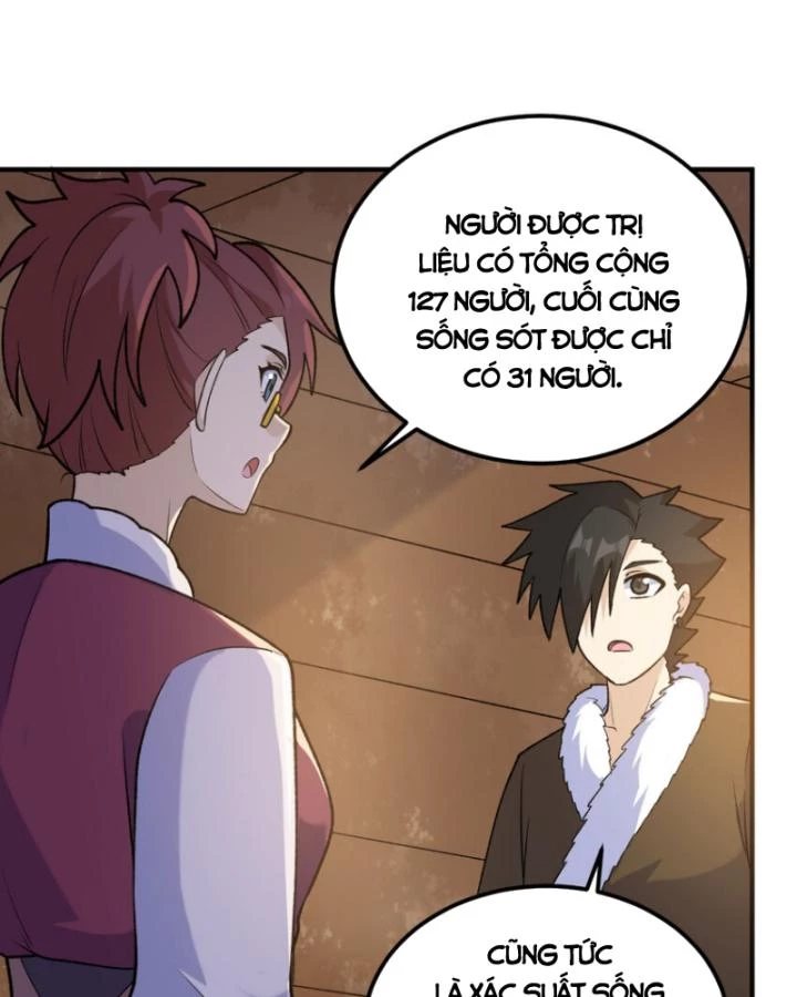Sống Trên Hoang đảo Cùng Các Em Gái Chapter 262 - 32
