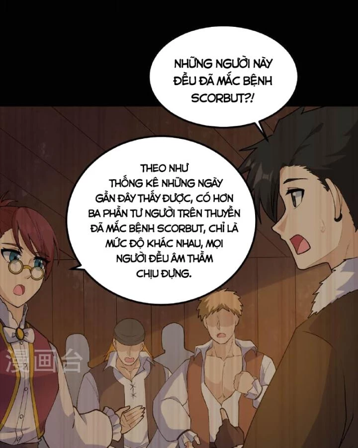 Sống Trên Hoang đảo Cùng Các Em Gái Chapter 264 - 18