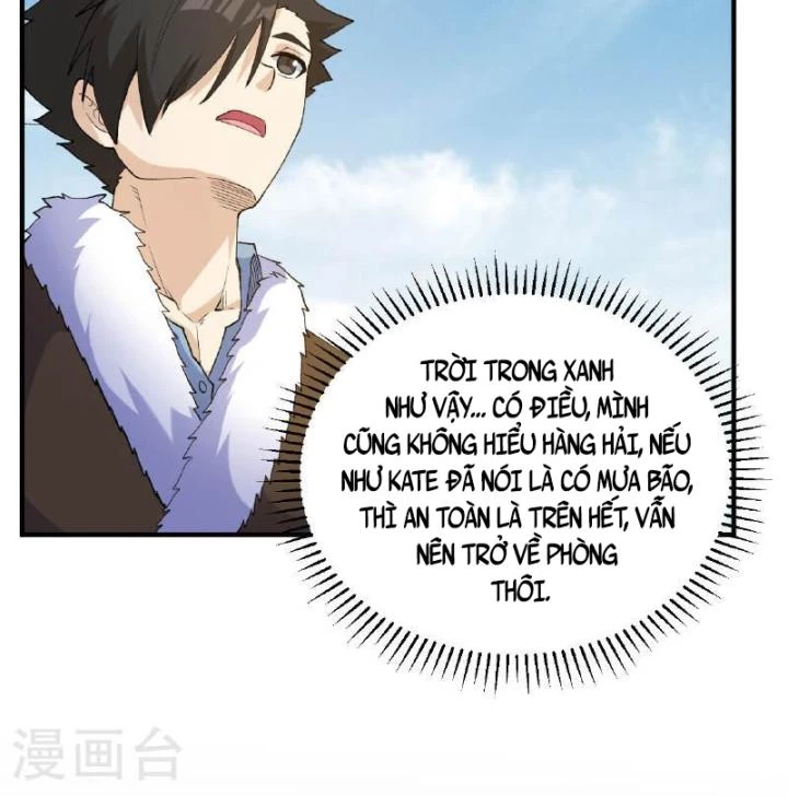 Sống Trên Hoang đảo Cùng Các Em Gái Chapter 264 - 35