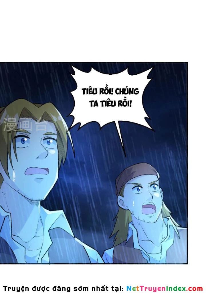 Sống Trên Hoang đảo Cùng Các Em Gái Chapter 264 - 55