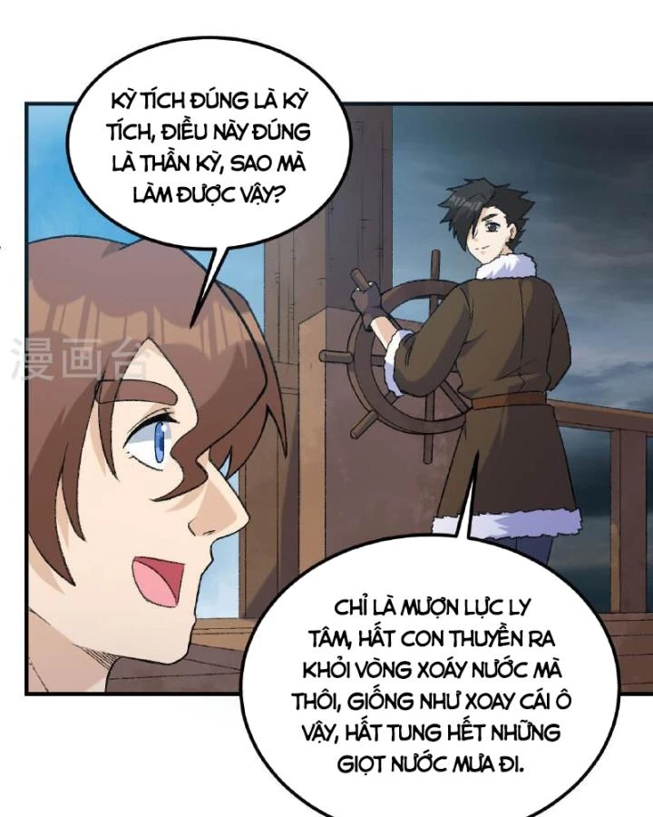 Sống Trên Hoang đảo Cùng Các Em Gái Chapter 266 - 36