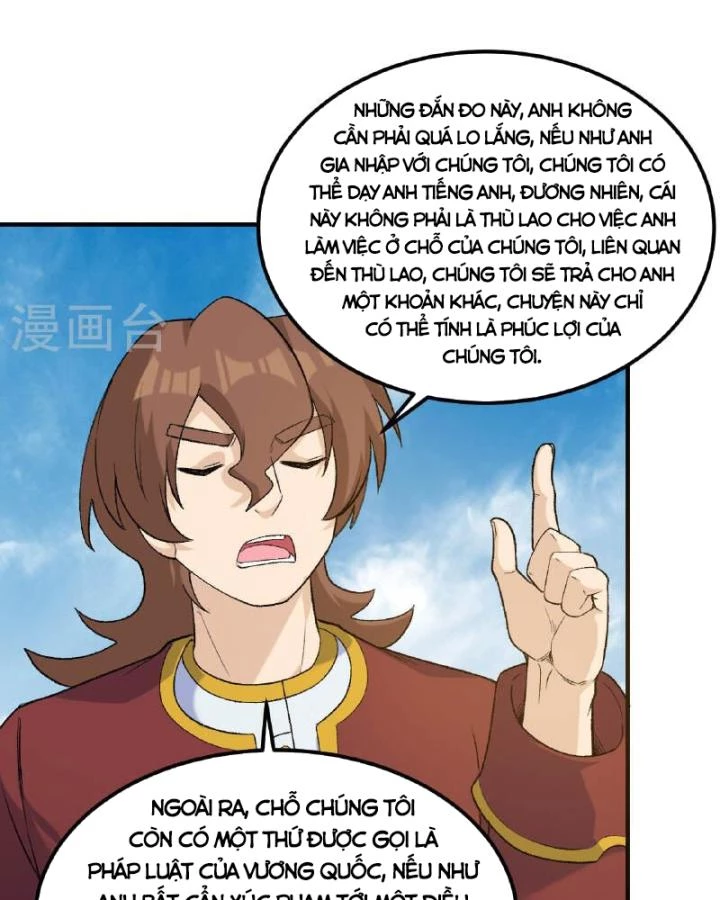 Sống Trên Hoang đảo Cùng Các Em Gái Chapter 267 - 6