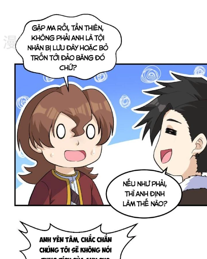 Sống Trên Hoang đảo Cùng Các Em Gái Chapter 267 - 9