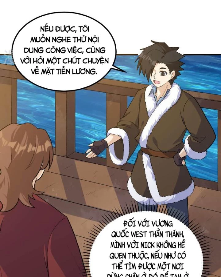 Sống Trên Hoang đảo Cùng Các Em Gái Chapter 267 - 12