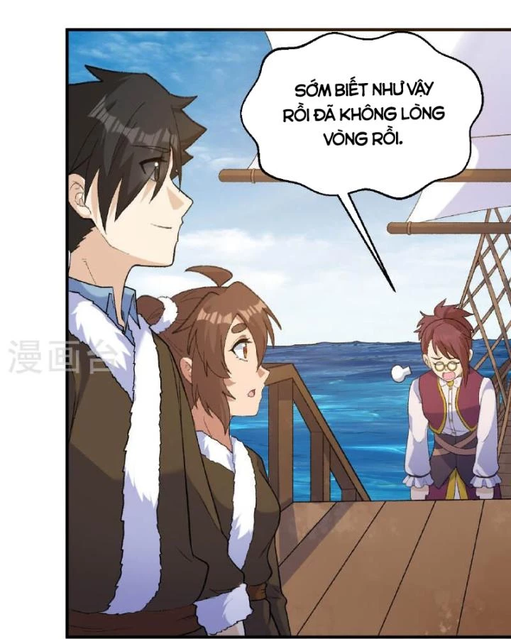 Sống Trên Hoang đảo Cùng Các Em Gái Chapter 267 - 18