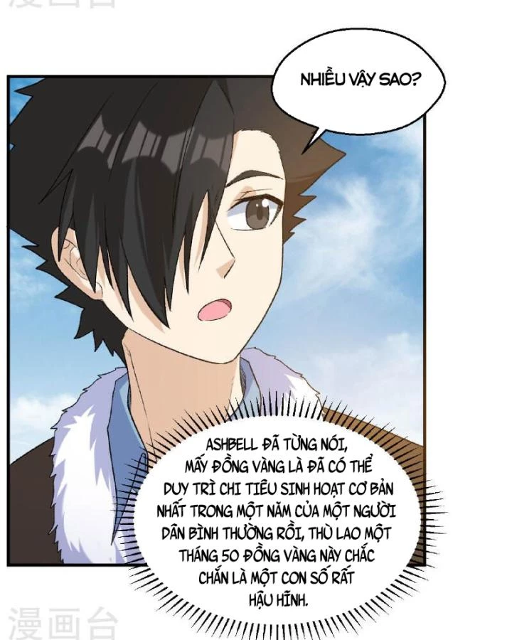 Sống Trên Hoang đảo Cùng Các Em Gái Chapter 267 - 21