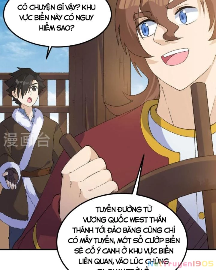 Sống Trên Hoang đảo Cùng Các Em Gái Chapter 267 - 29