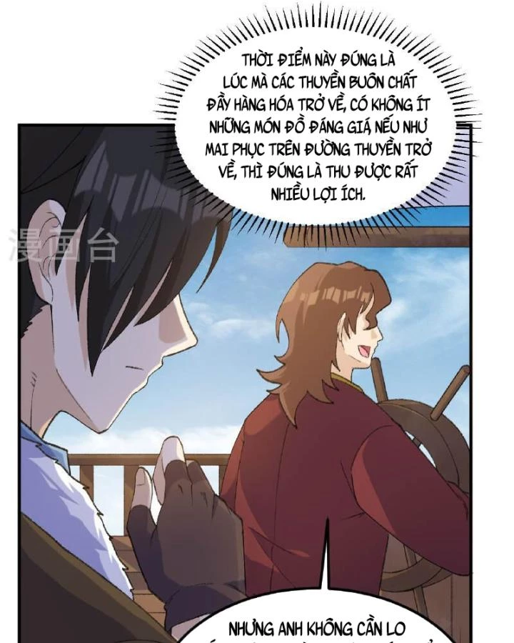 Sống Trên Hoang đảo Cùng Các Em Gái Chapter 267 - 31