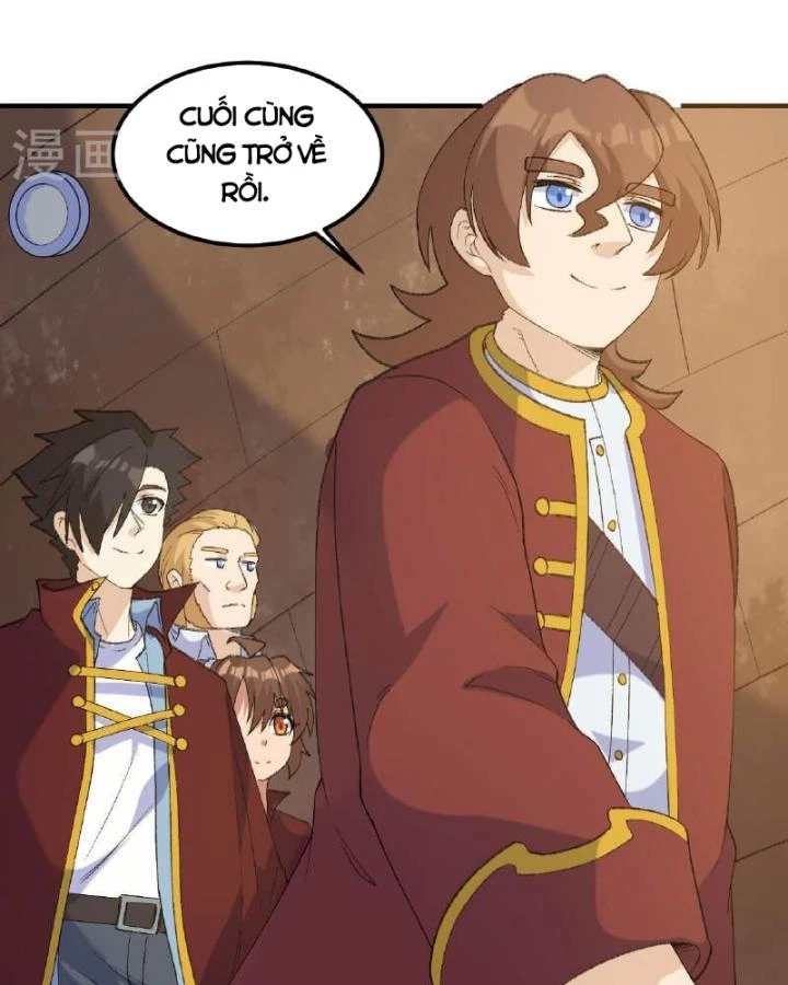 Sống Trên Hoang đảo Cùng Các Em Gái Chapter 267 - 43