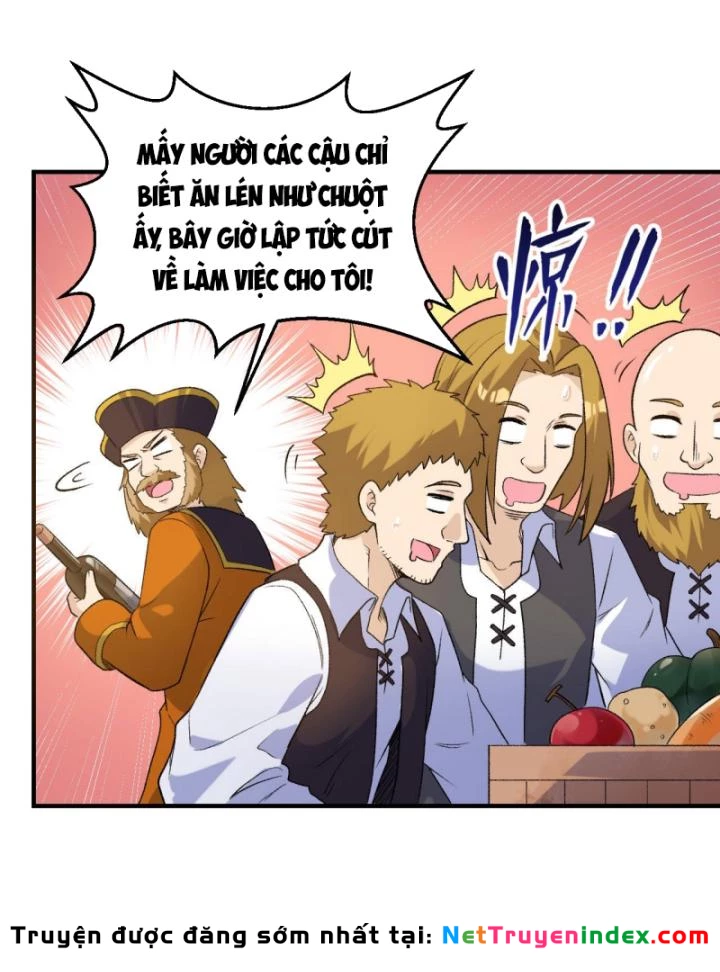 Sống Trên Hoang đảo Cùng Các Em Gái Chapter 268 - 6