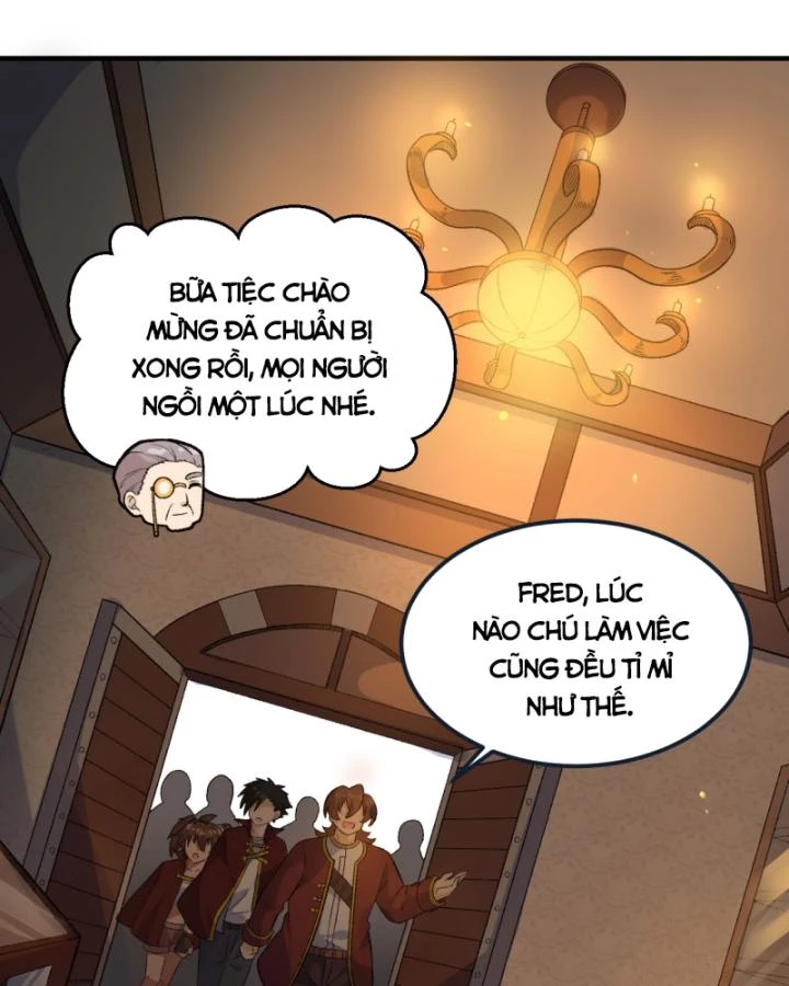 Sống Trên Hoang đảo Cùng Các Em Gái Chapter 268 - 33
