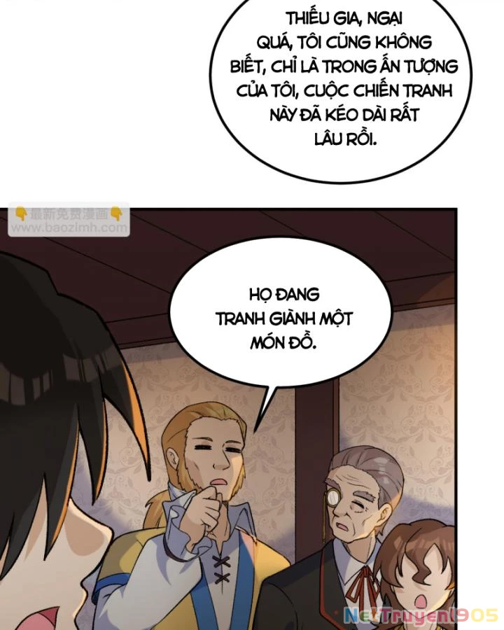 Sống Trên Hoang đảo Cùng Các Em Gái Chapter 269 - 24