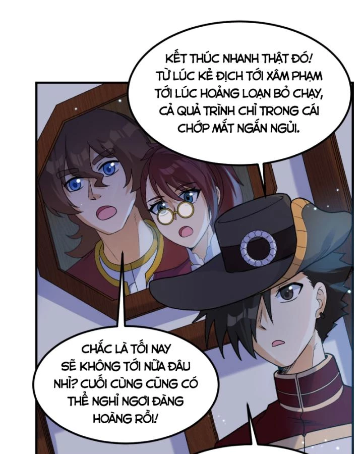 Sống Trên Hoang đảo Cùng Các Em Gái Chapter 274 - 29