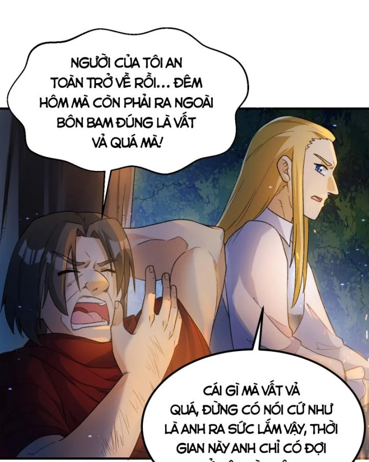 Sống Trên Hoang đảo Cùng Các Em Gái Chapter 275 - 31