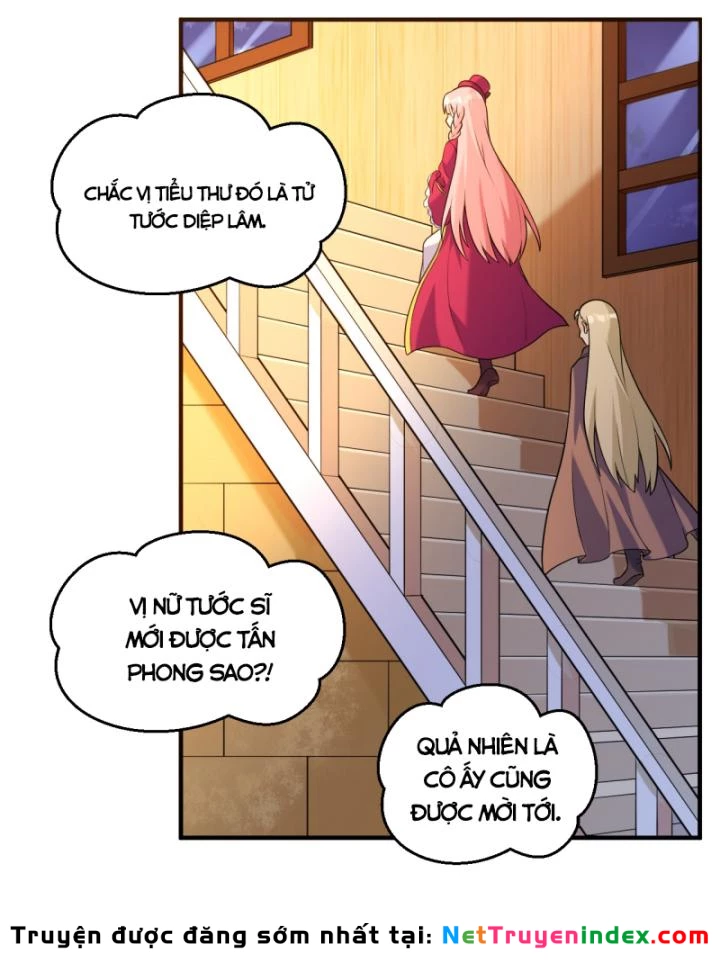 Sống Trên Hoang đảo Cùng Các Em Gái Chapter 282 - 27