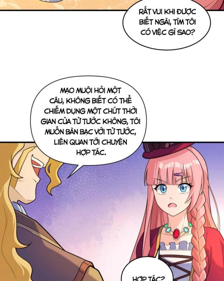 Sống Trên Hoang đảo Cùng Các Em Gái Chapter 282 - 31